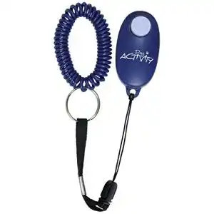 Clicker trixie 2298 dog activity soft 1 stueck 1er pack