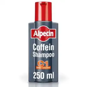 Coffein shampoo alpecin c1 2 x 250 ml