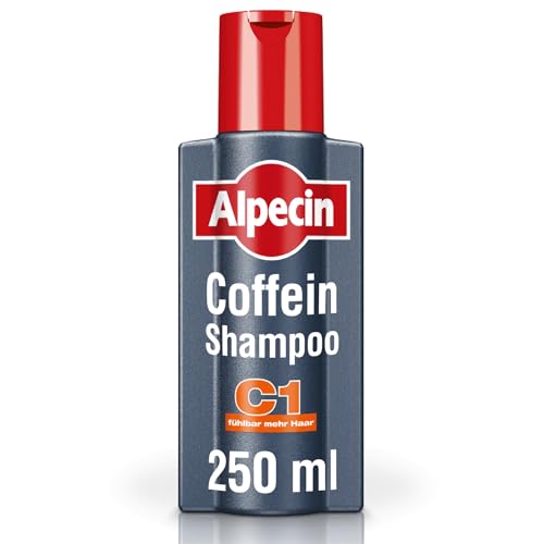 Coffein-Shampoo Alpecin C1-2 x 250 ml
