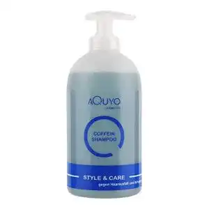 Coffein shampoo aquyo cosmetics coffein shampoo gegen haarausfall
