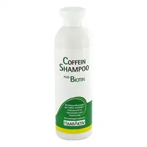 Coffein shampoo avitale coffein shampoo biotin 1er pack
