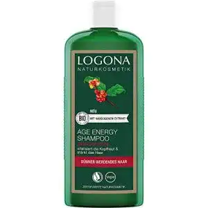 Coffein shampoo logona naturkosmetik vitalisierendes shampoo
