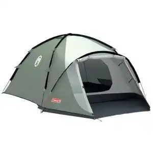 Coleman zelt coleman rocksprings 4 zelt 4 personen