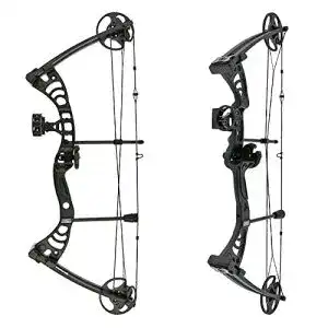 Compoundbogen drake archery drake gecko rts 30 55 lbs