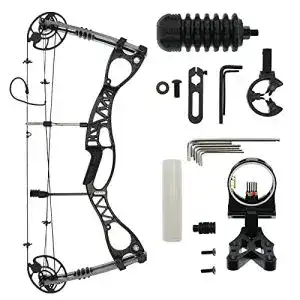 Compoundbogen drake archery drake pathfinder starter set