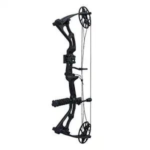 Compoundbogen hellbow jagdbogen mit mirage 189 309