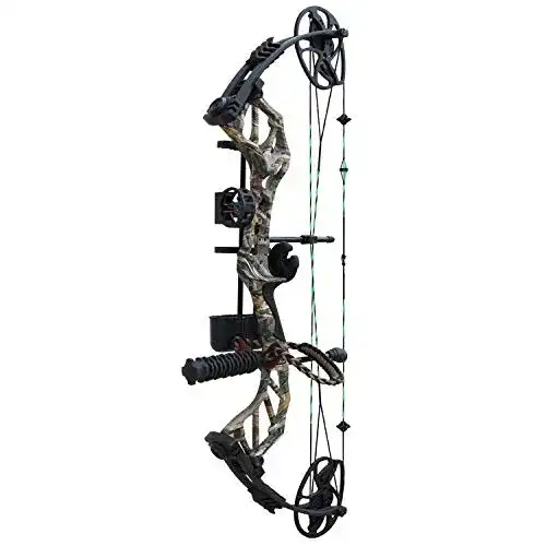 Compoundbogen Hellbow KIT für Jagd und Sport