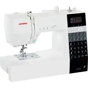 Computer naehmaschine janome decor computer
