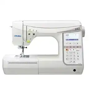 Computer naehmaschine juki hzl dx3 computer naehmaschine