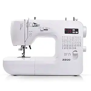 Computer naehmaschine uten naehmaschine