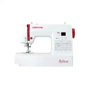 Computer naehmaschine veritas rubina digitale computer naehmaschine