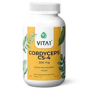 Cordyceps VITA 1 -Kapseln von Vita1® - cordyceps vita 1 kapseln von vita1
