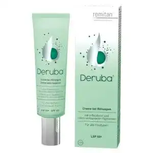 Couperose creme deruba spezialcreme bei roetungen lsf 50