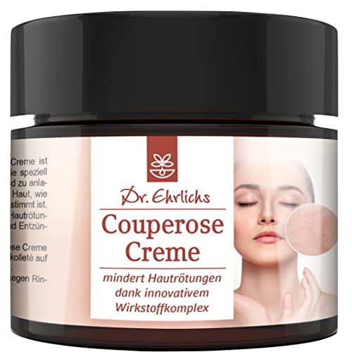 Couperose-Creme Dr. Ehrlichs Gesundkatalog Couperose Creme