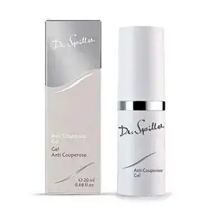 Couperose creme dr spiller anti couperose gel intensivpflege