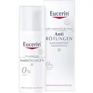 Couperose creme eucerin anti roetungen kaschierend