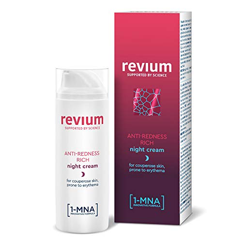 Couperose-Creme Revium Rosacea reichhaltige Nachtcreme