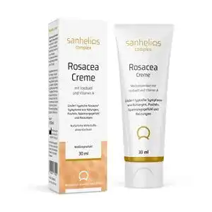 Couperose creme sanhelios rosacea creme