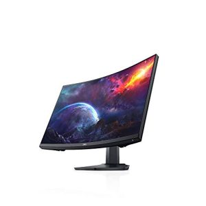 Curved-Monitor 144Hz Dell Gaming Monitor, S2721HGF, 27 Zoll