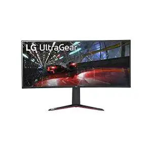 Curved monitor 144hz lg electronics lg 38gn950 b 9525 cm