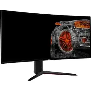 Curved monitor 144hz lg electronics lg ultragear gaming
