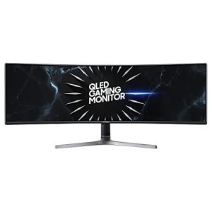 Curved-Monitor 144Hz Samsung Odyssey Ultra Wide DQHD