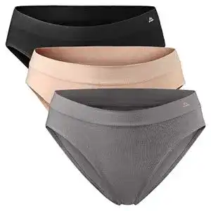 Damen slips danish endurance seamless slips fuer damen 3er pack