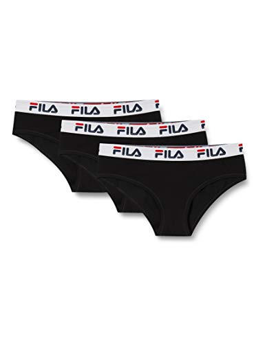 Damen-Slips FILA Unterhosen Damen Luftiges Netzgewebe, Unterwäsche