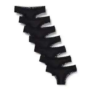 Damen slips iris lilly damen freche unterwaesche baumwolle