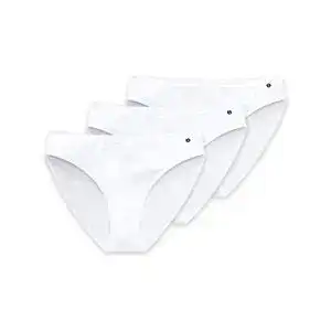 Damen slips schiesser damen tai 3er pack schluepfer weiss
