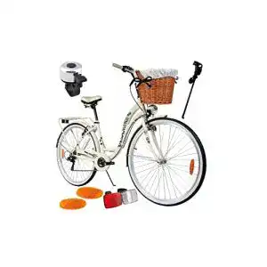 Damenfahrrad bdw 28 zoll damen maedchen city trekking fahrrad rad