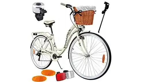 Damenfahrrad 28 Zoll für City und Trekking