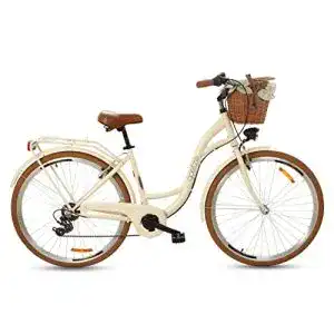 Damenfahrrad goetze mood retro vintage holland citybike 28 zoll alu