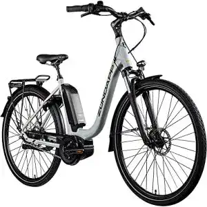 Damenfahrrad zuendapp x300 e bike 28 zoll damen 155 180 cm