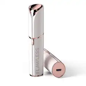 Damenrasierer gesicht finshing touch flawless finishing touch 1