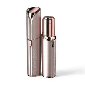 Damenrasierer gesicht finshing touch flawless finishing touch