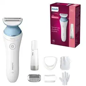 Damenrasierer gesicht philips lady shaver series 8000