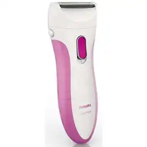 Damenrasierer gesicht philips rasierer ladyshave wet dry hp6341 00