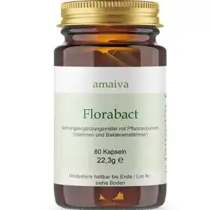 Darmreiniger Florabact von amaiva Naturprodukte (PZN: 11482568)