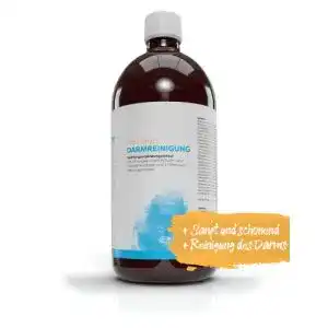 Darmreiniger casa sana darmreinigung 1000 ml sanft schonend