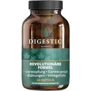 Darmreiniger digestic abfuehrmittel bei verstopfung