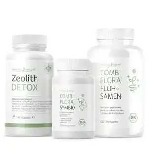 Darmreiniger von Effective Nature – Einfaches Detox Darmprogramm