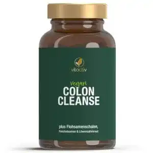 Darmreiniger vitactiv natural nutrition colon cleanse ultra