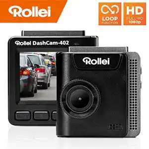 Dashcam rollei 402 mit gps und g sensor rechtskonforme autokamera