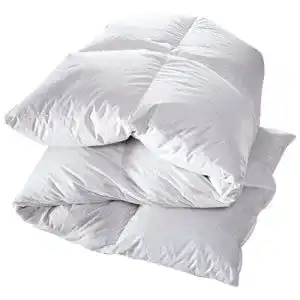 Daunendecke manteuffel comfort winter extra warm 155x220 60 daunen