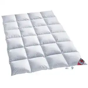 Daunendecke polaris schaefer warme winter bettueberwurf bettdecke