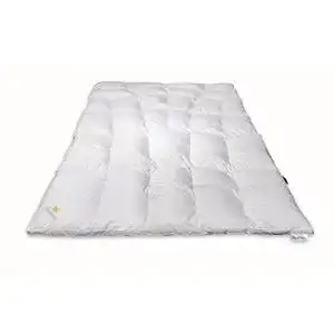 Daunendecke schlafkoenig 135x200 warm hochwertige winter