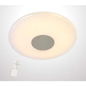 Plafondlamp LED dimbaar Trango 3096 24 watt LED plafondlamp *EMA*