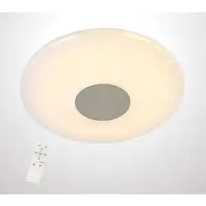 Deckenleuchte led dimmbar trango 3096 24 watt led deckenlampe ema
