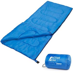 Deckenschlafsack Active Era – Sleeping Bag, -3°C bis 15°C Sommer